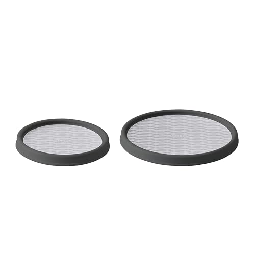 Charcoal/Light Gray