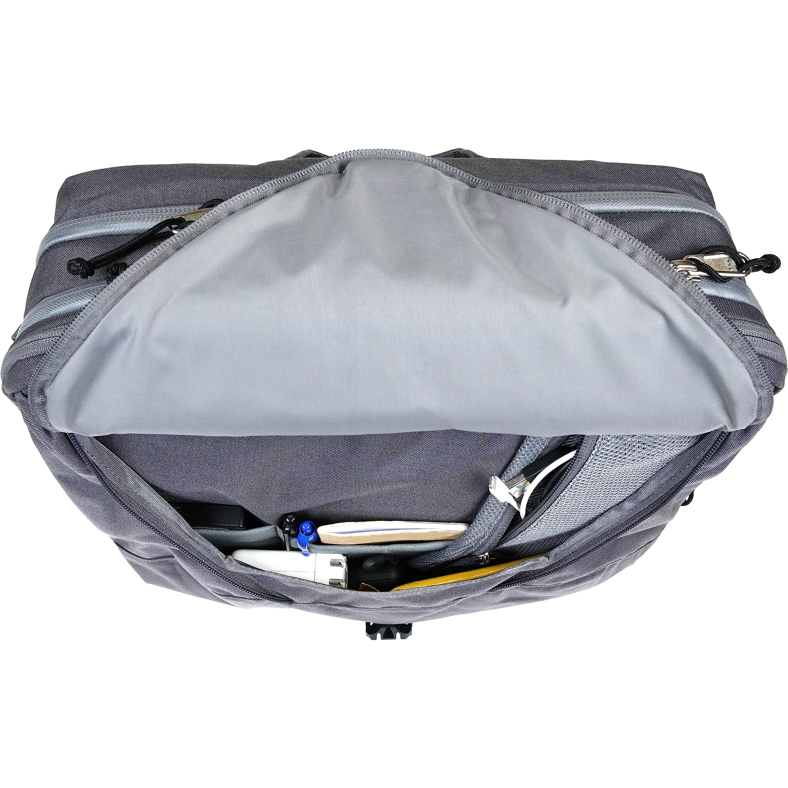 Mystery Ranch 3-Way Convertible Briefcase - Tote, Backpack & Shoulder Bag for Work, Travel & Daily Commute