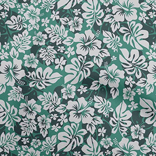Teal Green