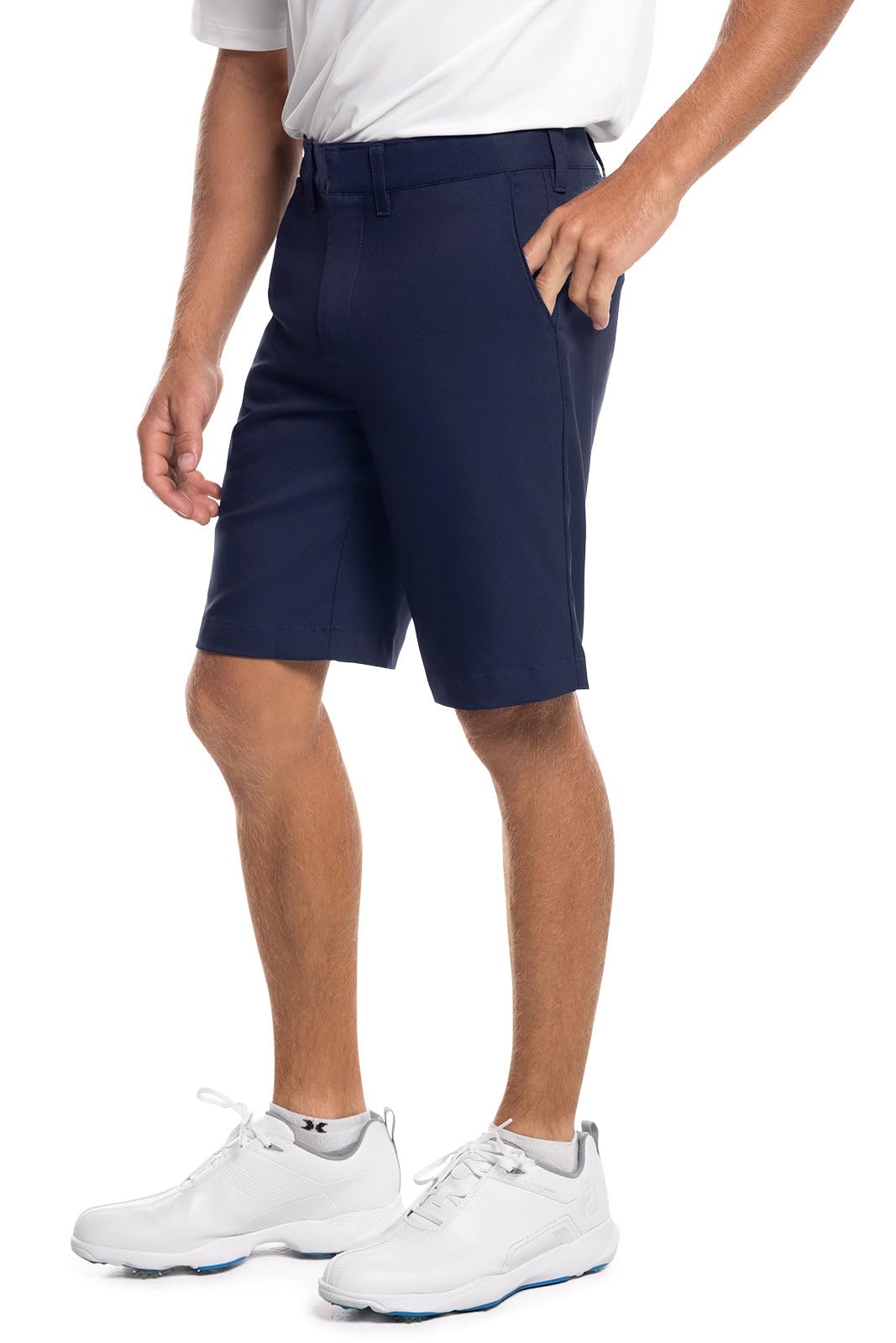 Coolibar UPF 50+ Men's Performance Shorts - Sun Protective Swim & Activewear for Beach, Hiking & Outdoor Activities