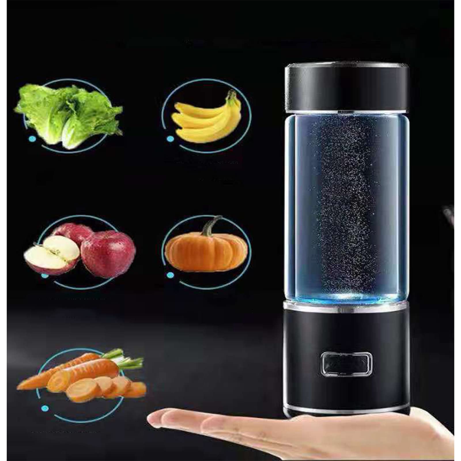 Premium 304 Stainless Steel Water Bottle - 350ML Leakproof Portable Flask with Spout for Outdoor, Gym, Hiking & Daily Use - BPA-Free Insulated Tea Cup for Hot & Cold Drinks