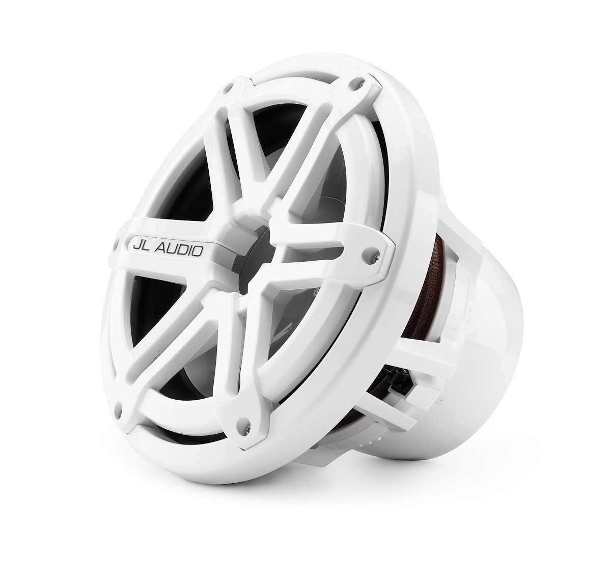 JL Audio M10IB5-SG-WH M Series Marine 10