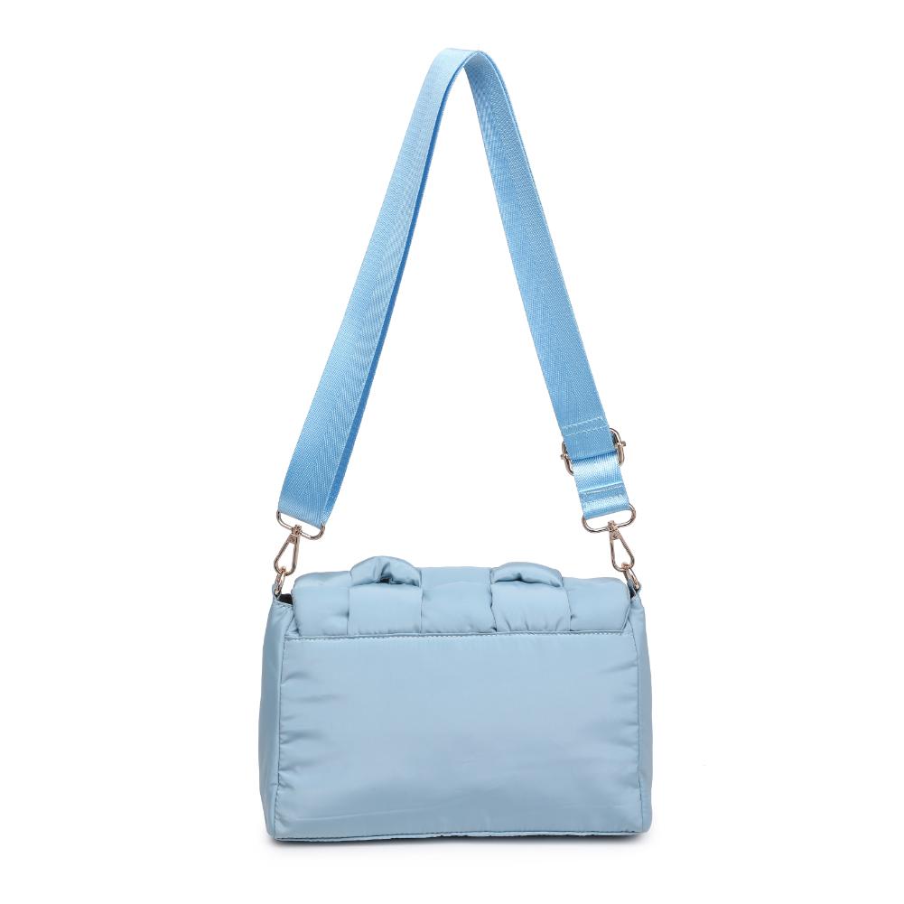 Stylish Rhodes Crossbody Bag for Women - Fashionable Leather Shoulder Purse with Adjustable Strap - Perfect for Travel, Shopping, and Everyday Use