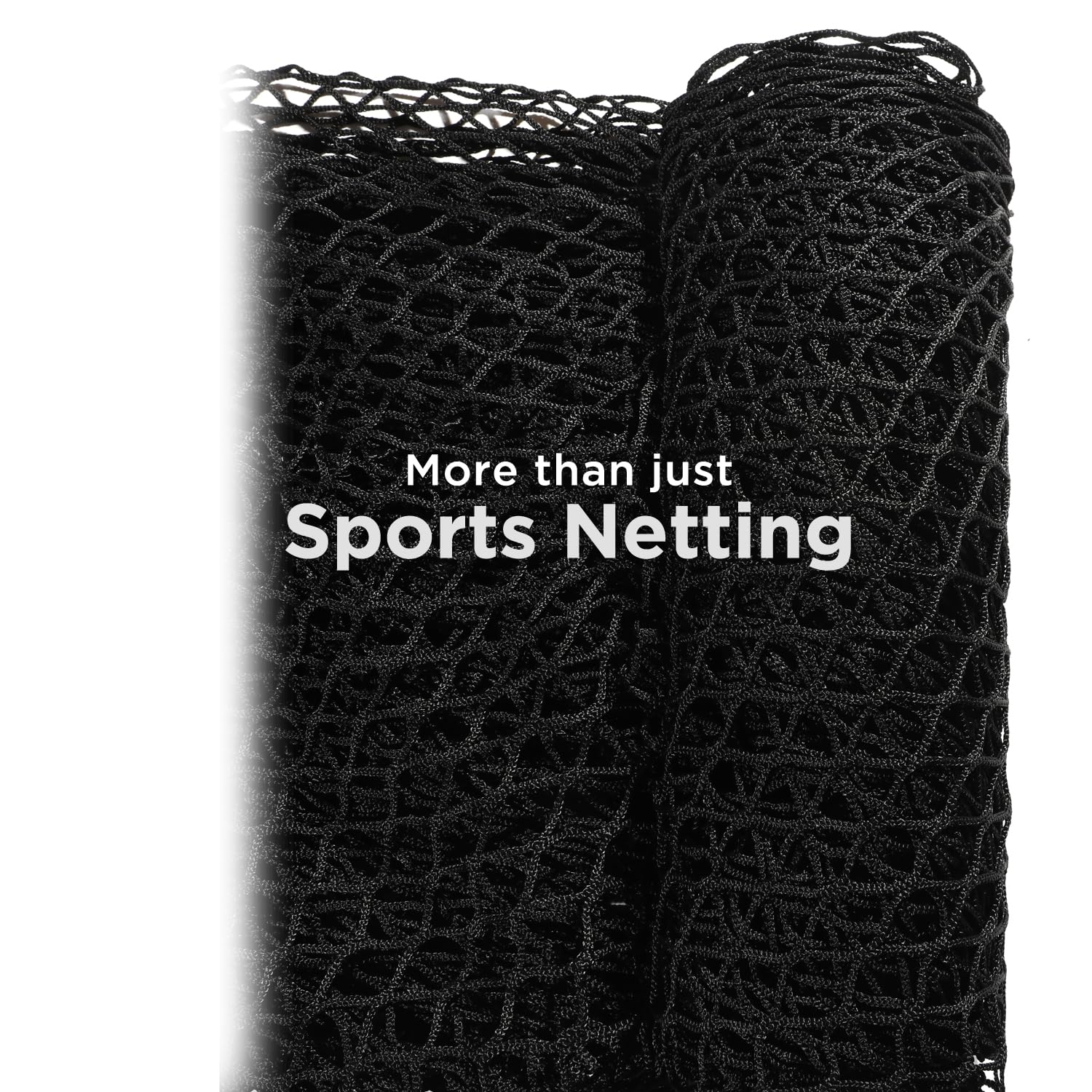 Best Practice Golf Nets for Backyard Training - Multi-Sport Netting for Golf, Hockey, Baseball - Durable Impact Equipment for Driving, Chipping & Pitching - Perfect for Home Practice, Sports Simulators & Outdoor Games