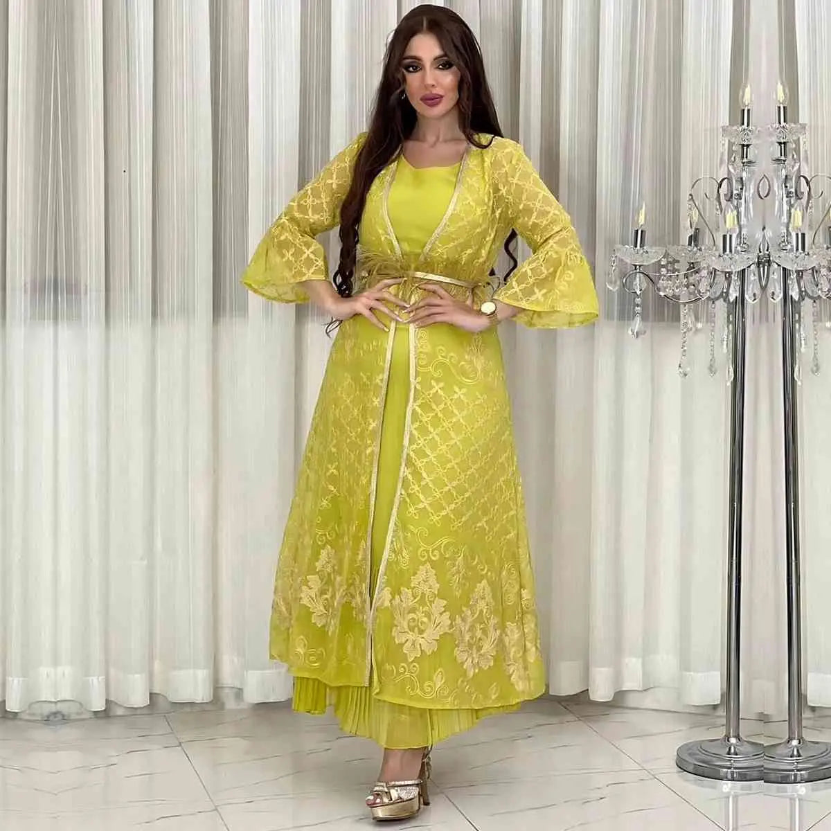 Yellow