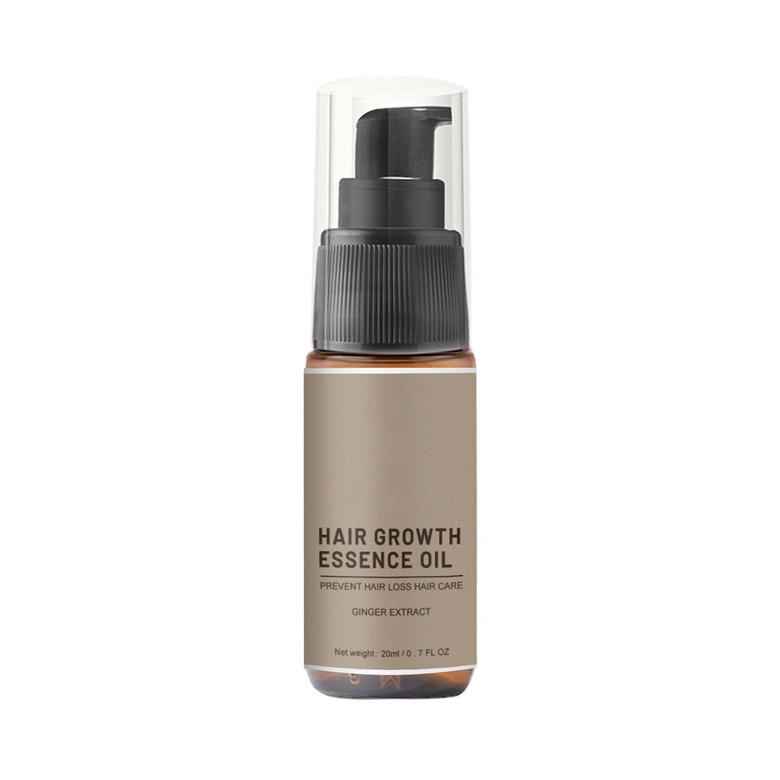 Split End Repair Hair Spray - Moisturizing & Strengthening Treatment for Dry Hair & Scalp | 20ml Hair Loss Prevention Spray | Perfect for Damaged, Frizzy Hair & Scalp Care at Home or Salon