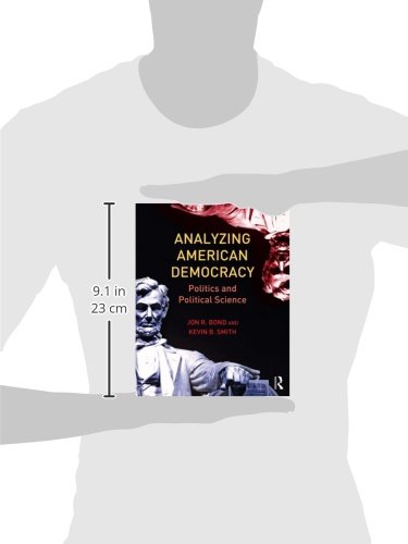 American Democracy Analysis: Politics & Political Science - Essential Guide for Students, Researchers & Political Enthusiasts