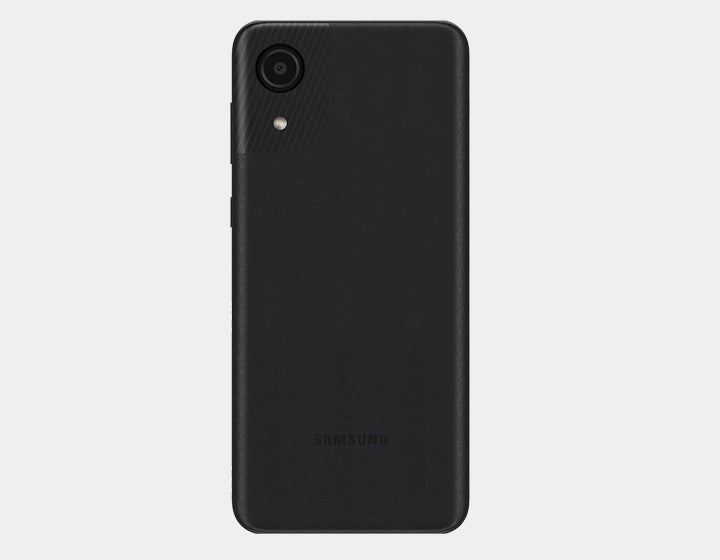 Samsung Galaxy A03 Core A032M 32GB ROM 2GB RAM Dual SIM Unlocked Smartphone (Black) - Perfect for Travel, Business & Everyday Use
