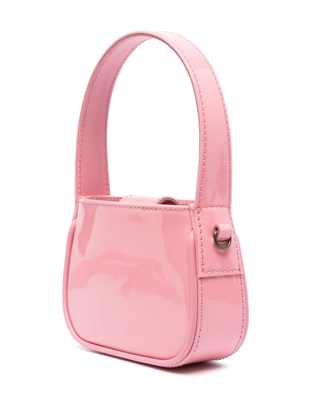 Blumarine Women's Pink Handbags - Stylish & Trendy Shoulder Bags for Work, Party & Everyday Use