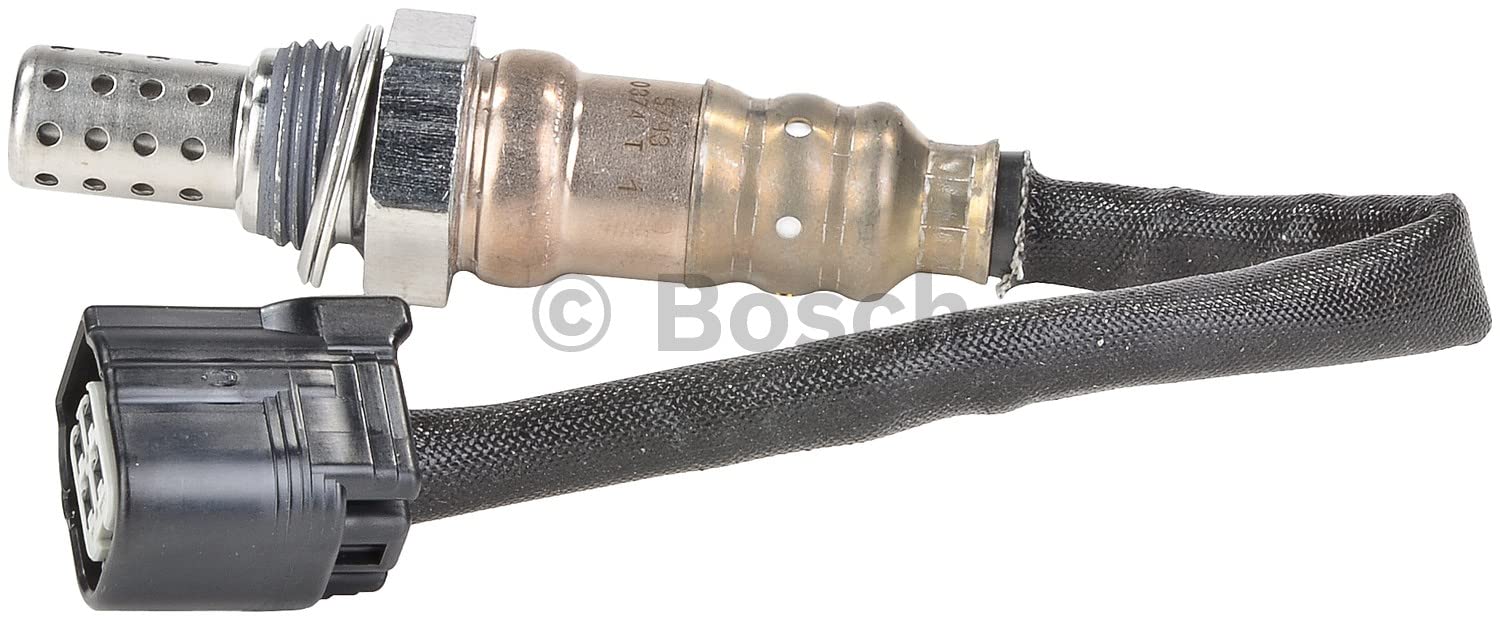 Herko H8100 Oxygen Sensor - Compatible with Honda Accord, Acura TSX (2008-2014) | O2 Sensor Replacement for Improved Fuel Efficiency & Engine Performance | Perfect for Daily Commuting & Highway Driving