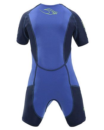 Aqua Sphere Stingray HP Youth WaterSuit - High Performance Swimwear for Kids | Perfect for Competitive Swimming, Swim Lessons & Water Sports Activities