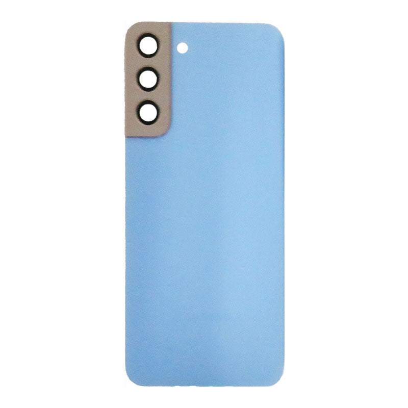 Samsung Galaxy S22 Plus 5G Back Glass Replacement with Camera Lens - Premium Quality Rear Cover for DIY Repair | Perfect for Cracked or Damaged Phone Back Panel Replacement