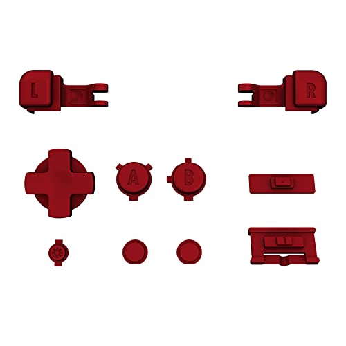 Scarlet Red