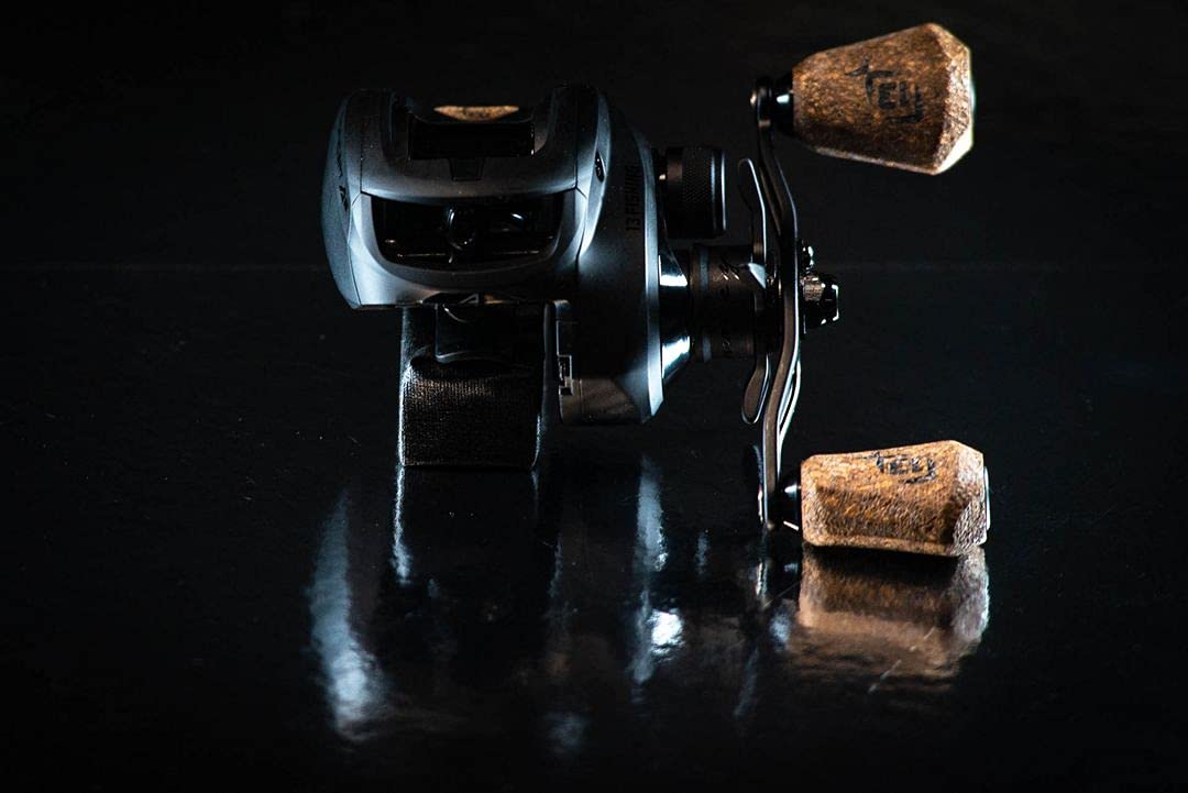 13 Fishing Concept A2 Baitcast Reel - Smooth Casting for Bass Fishing