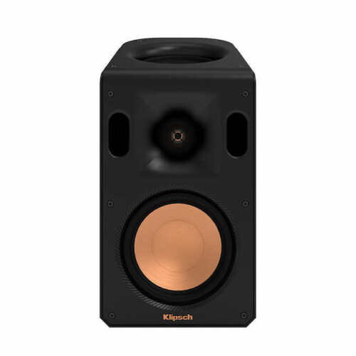 Klipsch Reference Cinema System 5.1.4 Dolby Atmos Home Theater Surround Sound Speaker System - Perfect for Movie Nights & Immersive Gaming Experience