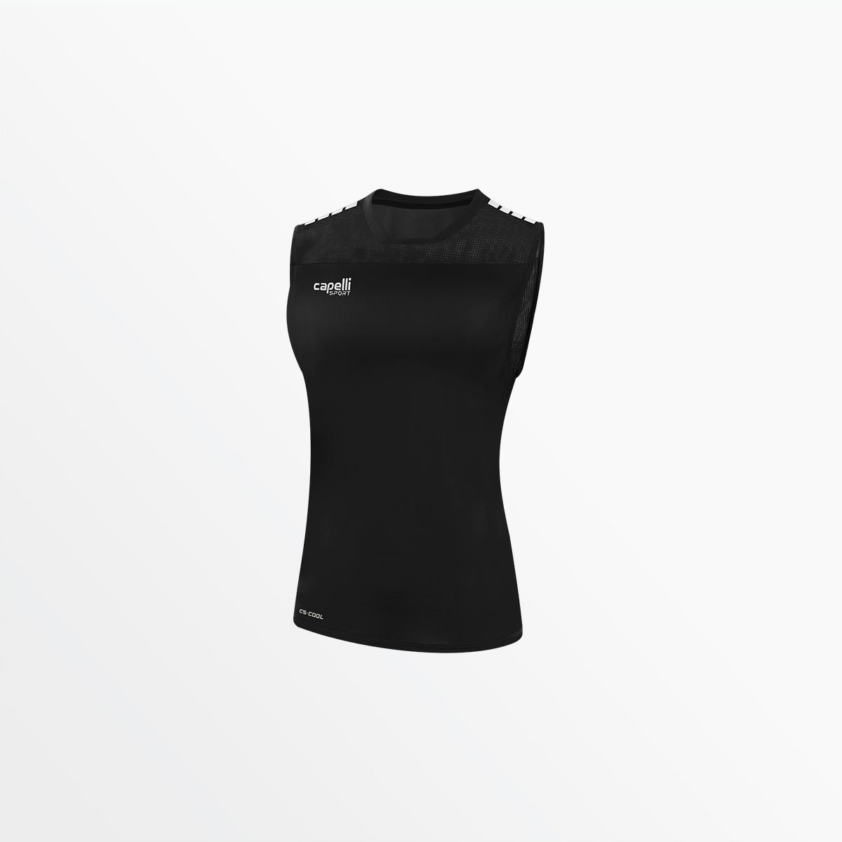 Women's Tribeca Sleeveless Workout Top - Lightweight & Breathable for Yoga, Running & Gym Training