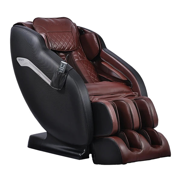 Infinity Aura Pro Full Body Massage Chair with Zero Gravity - Shiatsu, Heat Therapy & Air Compression for Home, Office & Relaxation - Perfect for Stress Relief & Muscle Recovery