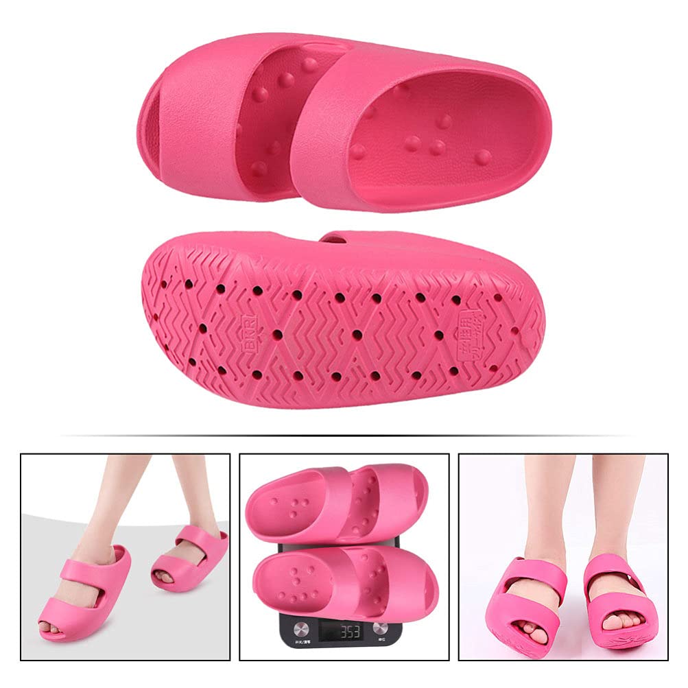 Beaupretty Women's Slimming Sandals - Non-Slip Eva Fitness Shoes with Soft Sole for Balance & Comfort | Ideal for Yoga, Gym, Home Wear and Casual Outings