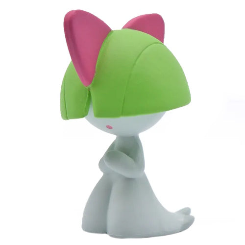 Pokemon Kadabra Vol. 06 Sleeping Takara Tomy 1.5 Inch Mini Figure - Collectible Anime Toy for Display, Gifts & Pokemon Battles