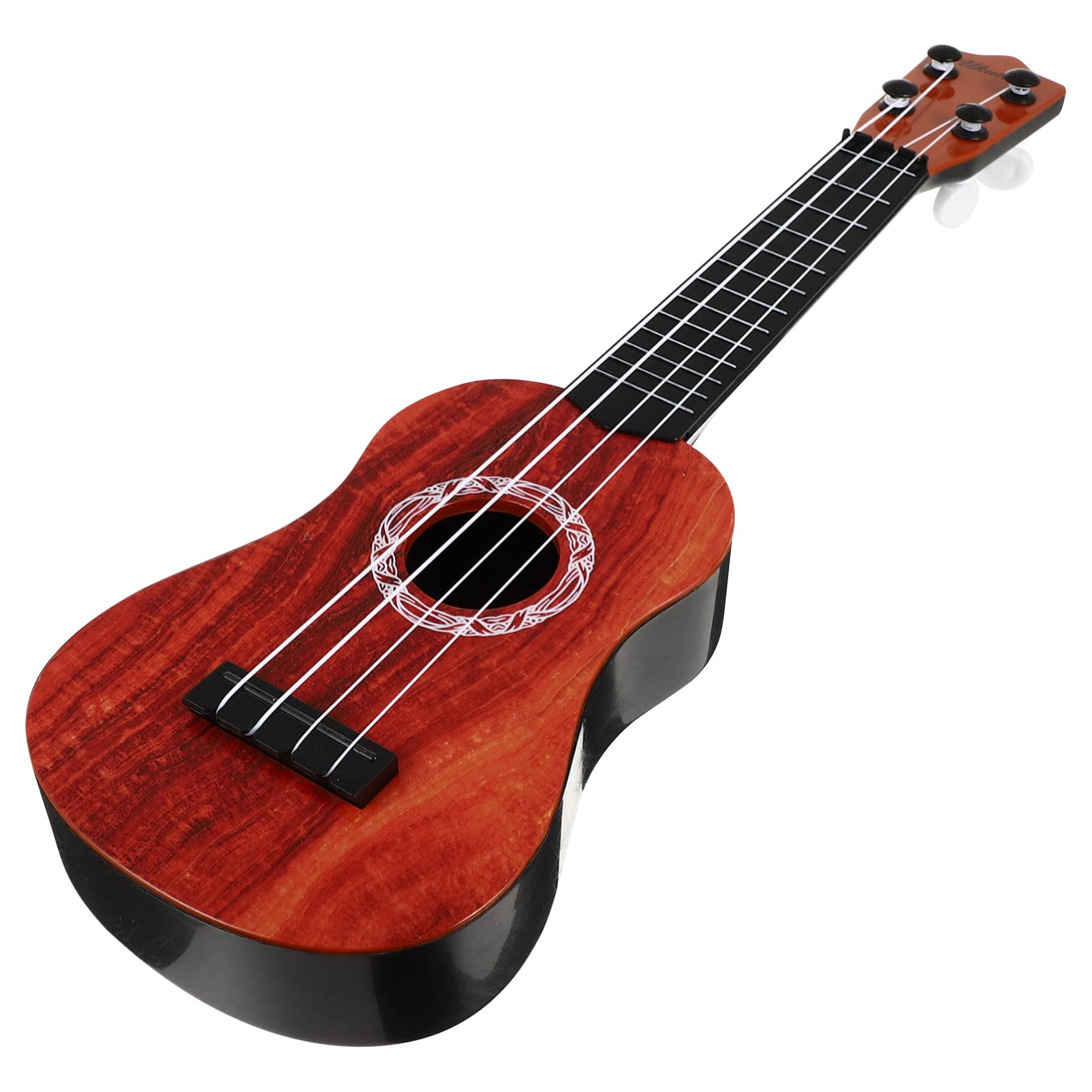 NUOBESTY 16.5 Inch Kids Ukulele Toy - Mini Guitar Musical Instrument for Children, Educational Music Toy with Classical Design | Perfect for Beginners, Birthday Gifts & Early Music Learning