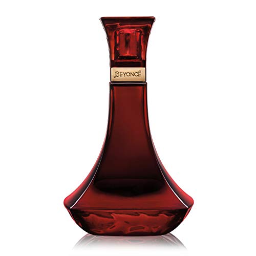 Beyonce Heat Kissed Eau de Parfum for Women - 3.4 oz Floral Fruity Perfume | Long Lasting Fragrance for Date Night & Special Occasions