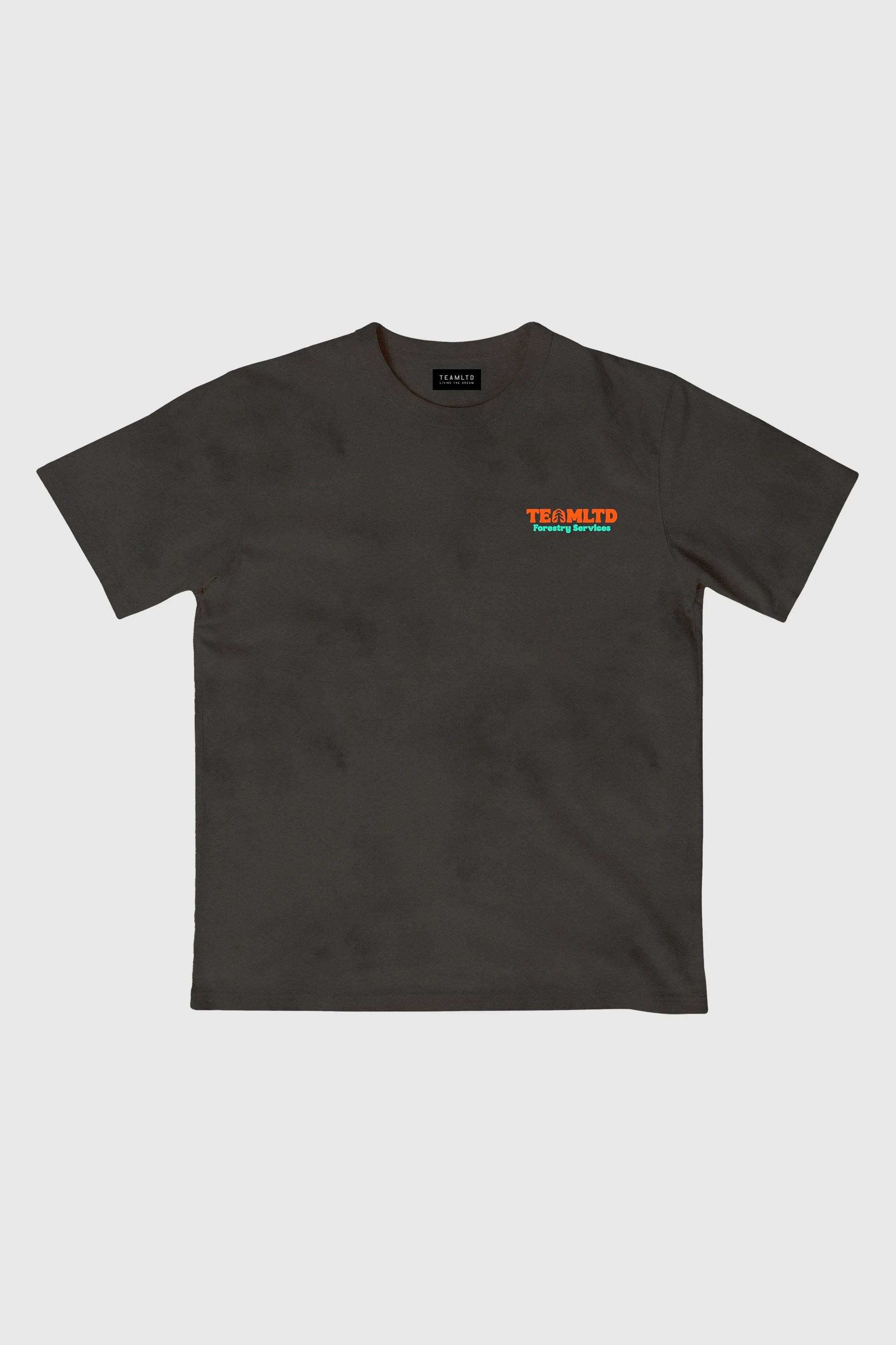 Premium Soft Cotton Forestry Tee Cream - Comfortable & Stylish T-Shirt for Men & Women - Perfect for Outdoor Adventures, Hiking & Casual Wear