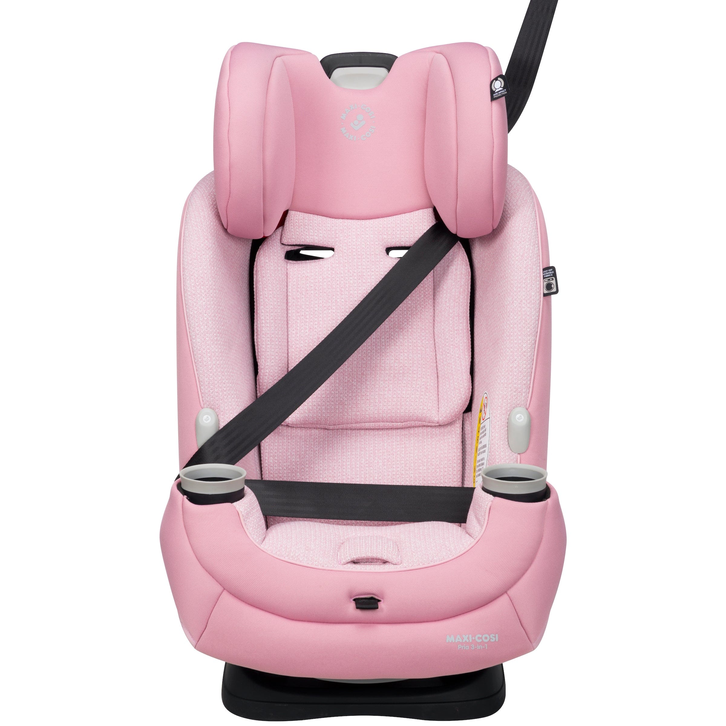 Maxi Cosi Pria 3-in-1 Convertible Car Seat for Infants, Toddlers & Kids | Rear-Facing, Forward-Facing & Booster Mode | Safe & Comfortable for Travel | Perfect for Family Road Trips & Daily Commutes