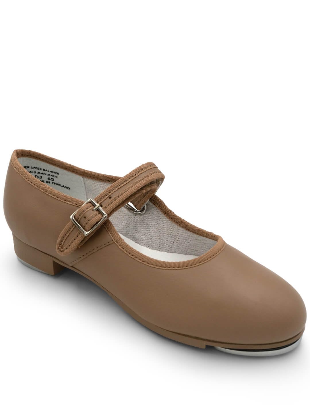 Capezio 3800 Mary Jane Tap Shoes for Kids - Little & Big Kid Sizes - Perfect for Dance Classes, Performances & Recitals