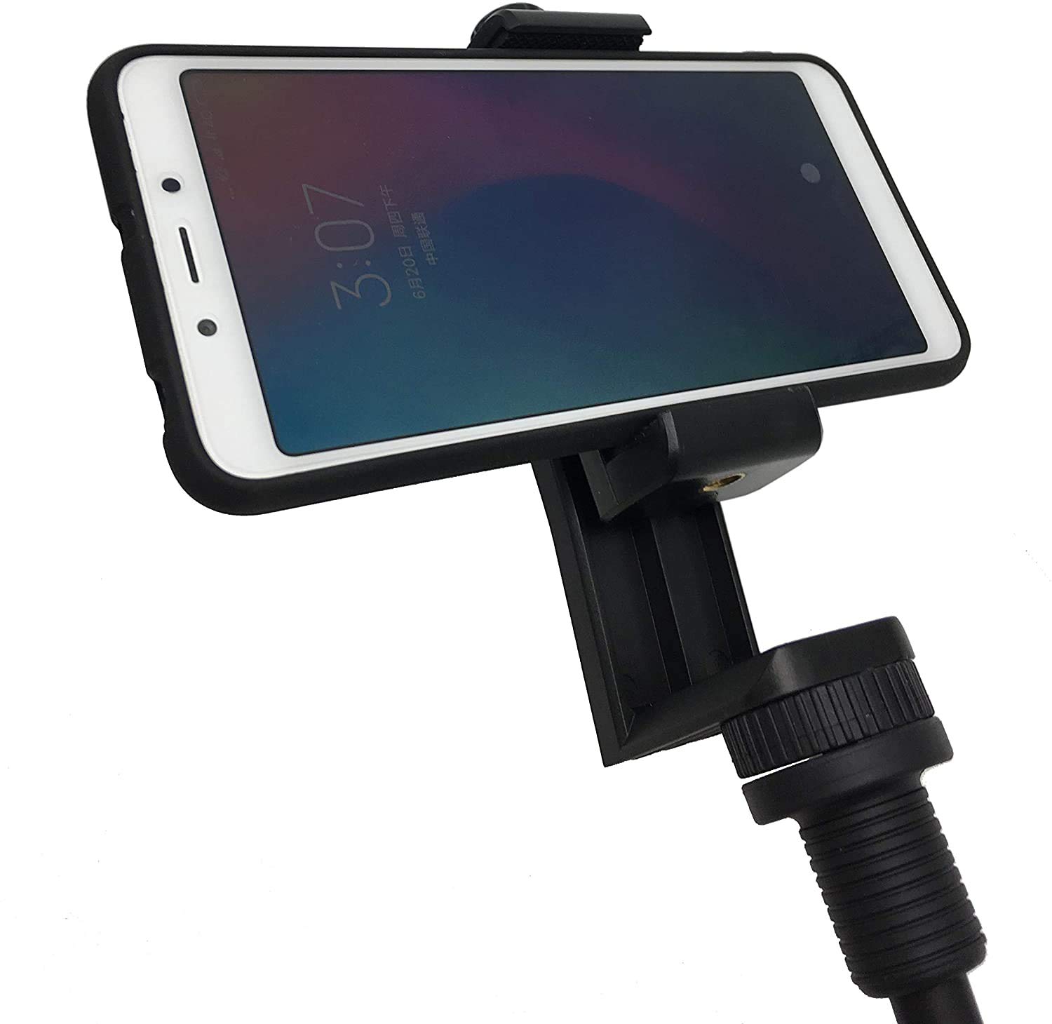 Kayak Phone Mount Holder - Secure Star Port Cell Phone Accessory for Kayaking & Water Sports (1 Pack) - Perfect for Fishing, Paddling & Outdoor Adventures