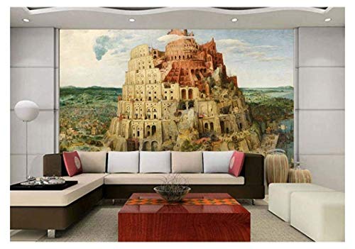 Babel Tower