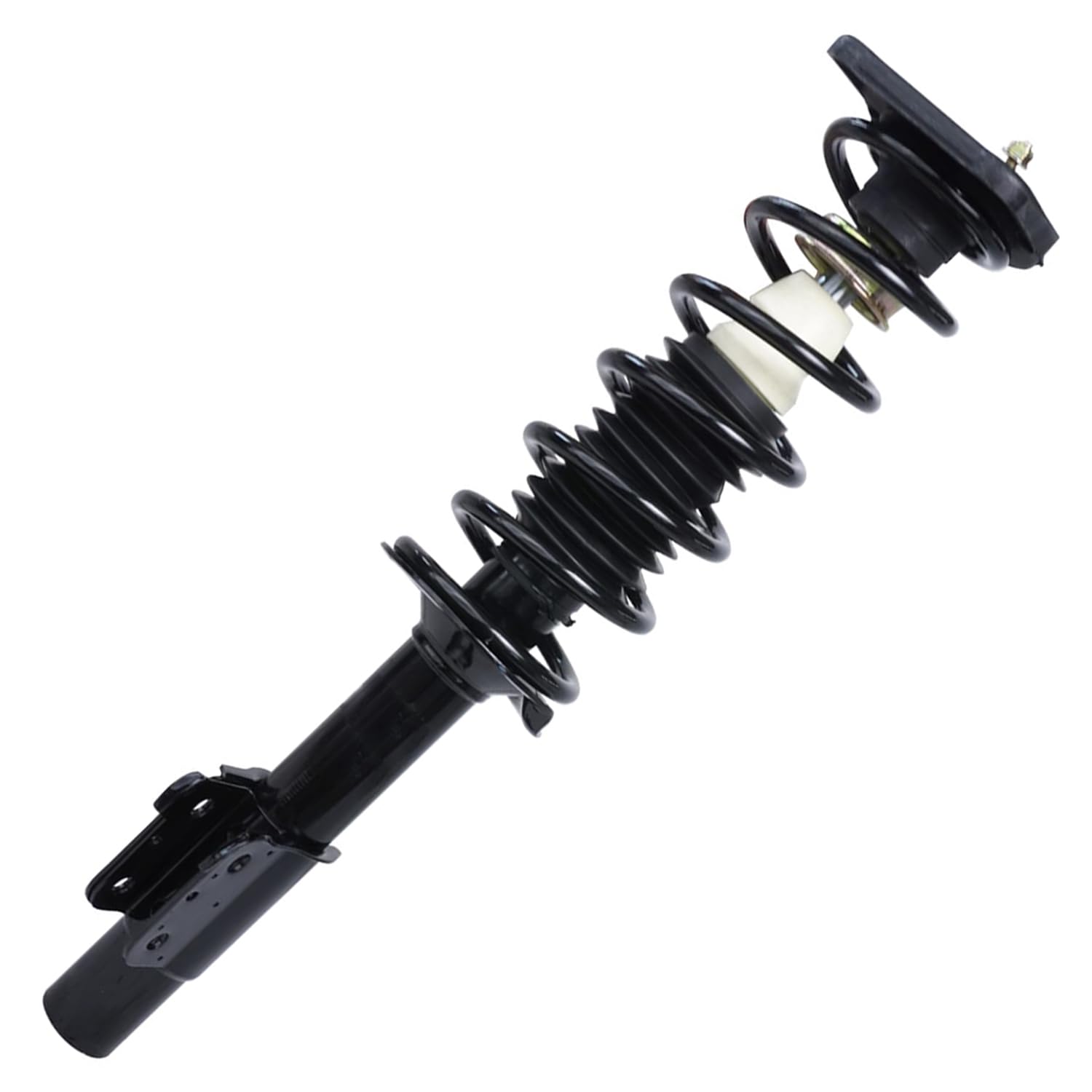 Detroit Axle - 2 Rear Complete Strut Assembly with Coil Spring for Chevy Malibu, Pontiac Grand AM, Oldsmobile Alero & Cutlass - Easy Installation, Durable Replacement - Perfect for Smooth Rides & Suspension Repair
