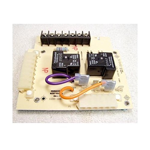 Nordyne OEM Replacement Furnace Control Board 624-5680 - Compatible with Nordyne Furnaces - Perfect for Home Heating System Repairs
