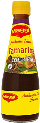 Maggi Tamarind Sauce 425g - Authentic Indian Tamarind Paste for Cooking, Chutneys & Curries - Perfect for Indian Cuisine, Vegan & Gluten-Free Recipes