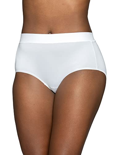 Seamless Waist - White