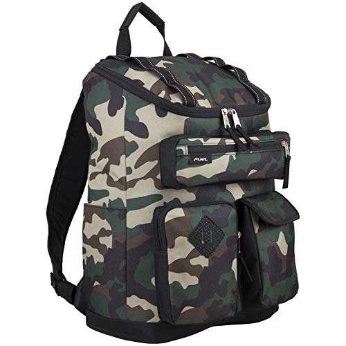 Hunter Green Camo