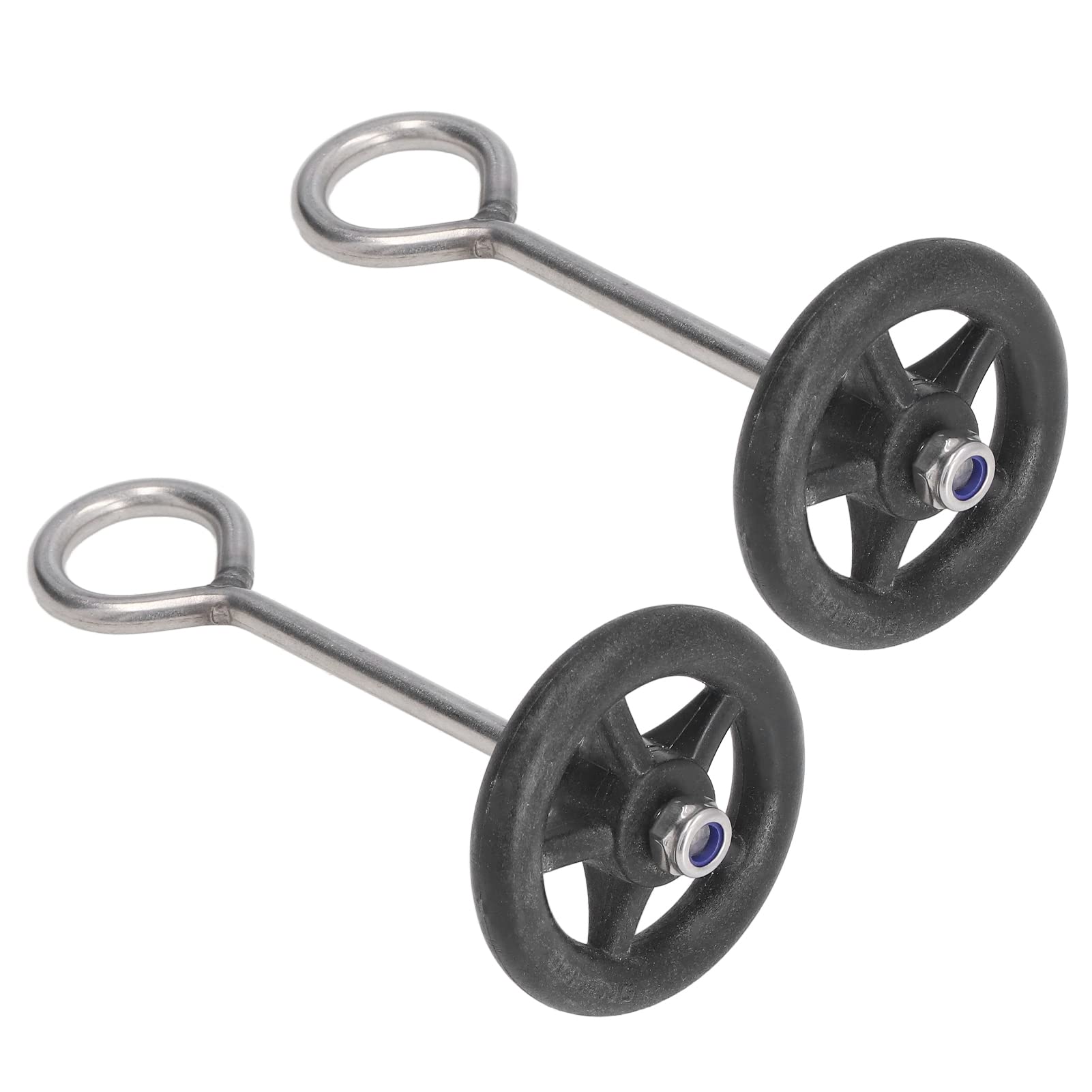 Stainless Steel Cow Nose Pliers - 304 Grade Farm Nose Clamp with Nylon Ring for Easy Cattle Handling | Durable Livestock Tool for Ranch, Dairy Farm & Veterinary Use