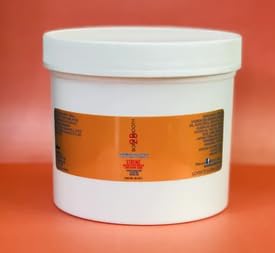 Keratin Extend Booster Crème - Sulfate & Paraben Free Hair Treatment with Jojoba & Argan Oil - Prolongs Keratin Smoothing Results - Adds Shine & Softness - Perfect for Salon & Home Hair Care After Keratin Treatments