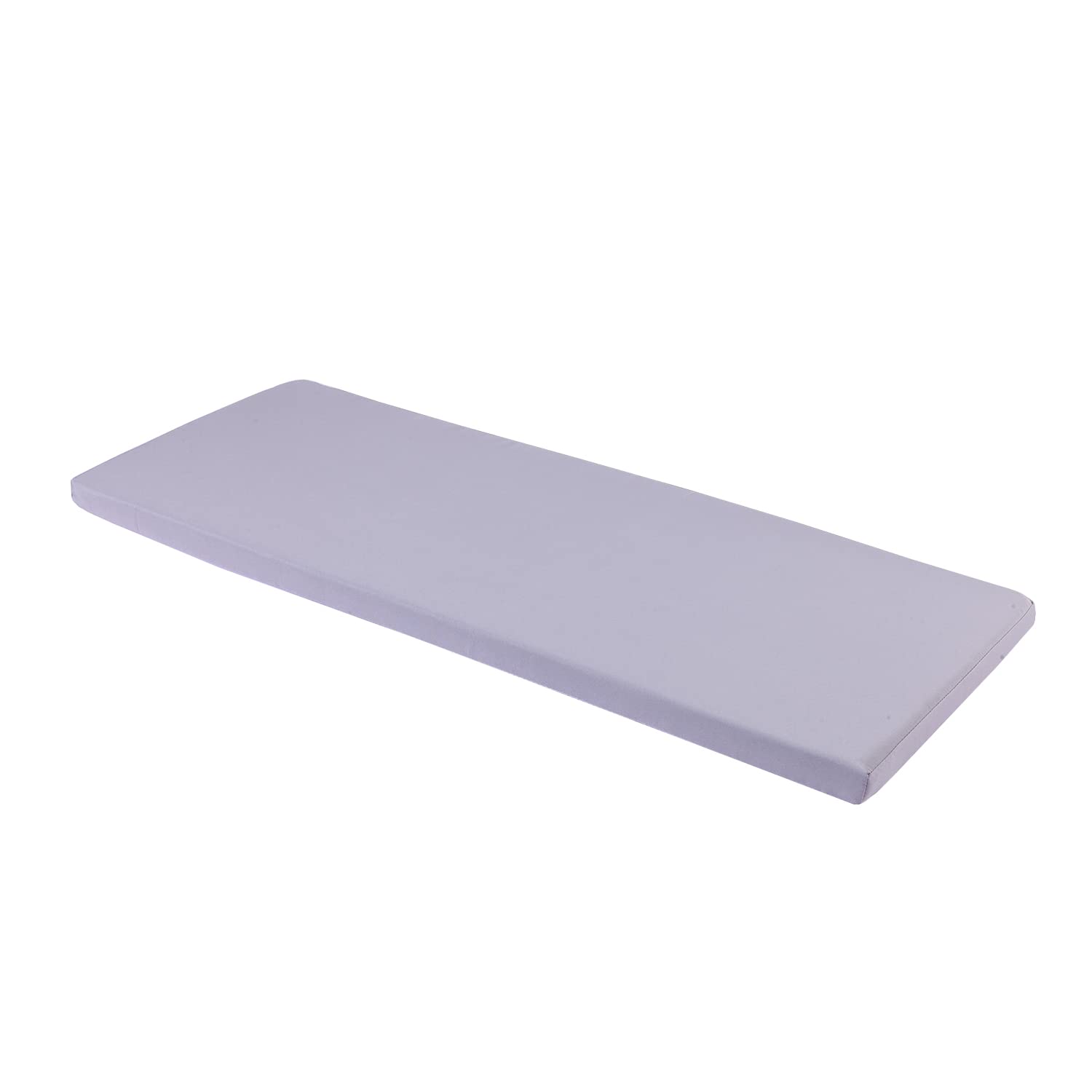 Waterproof Outdoor Bench Cushions for Patio Furniture - Durable Porch Swing & Garden Love Seat Cushion with Washable Cover | Perfect for Backyard, Deck & Outdoor Lounge