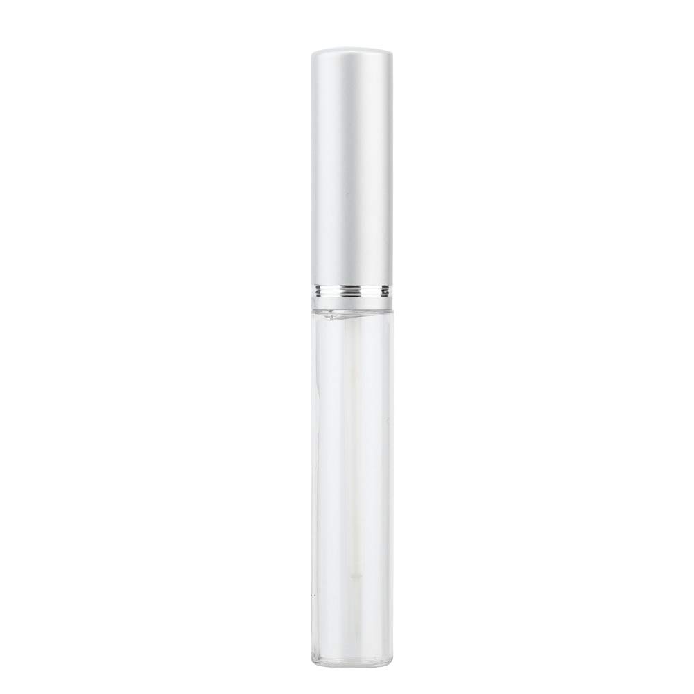 Eyelash Growth Serum Dispenser Bottle - Travel-Friendly DIY Lash Serum Applicator for Longer, Fuller Lashes | Perfect for Home Use, Salon, and Travel Accessories