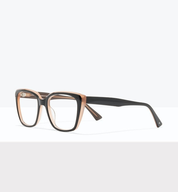 Caramella Eyeglasses for Women & Men - Stylish & Lightweight Glasses for Reading, Driving & Fashion - Trendy Eyewear for Everyday Use