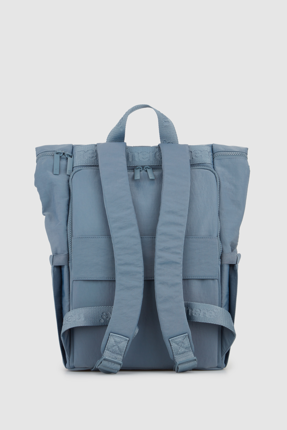 Bondi Nylon Backpack - Lightweight Waterproof Travel Backpack for Men & Women - Perfect for Hiking, Commuting, and College Campus Use