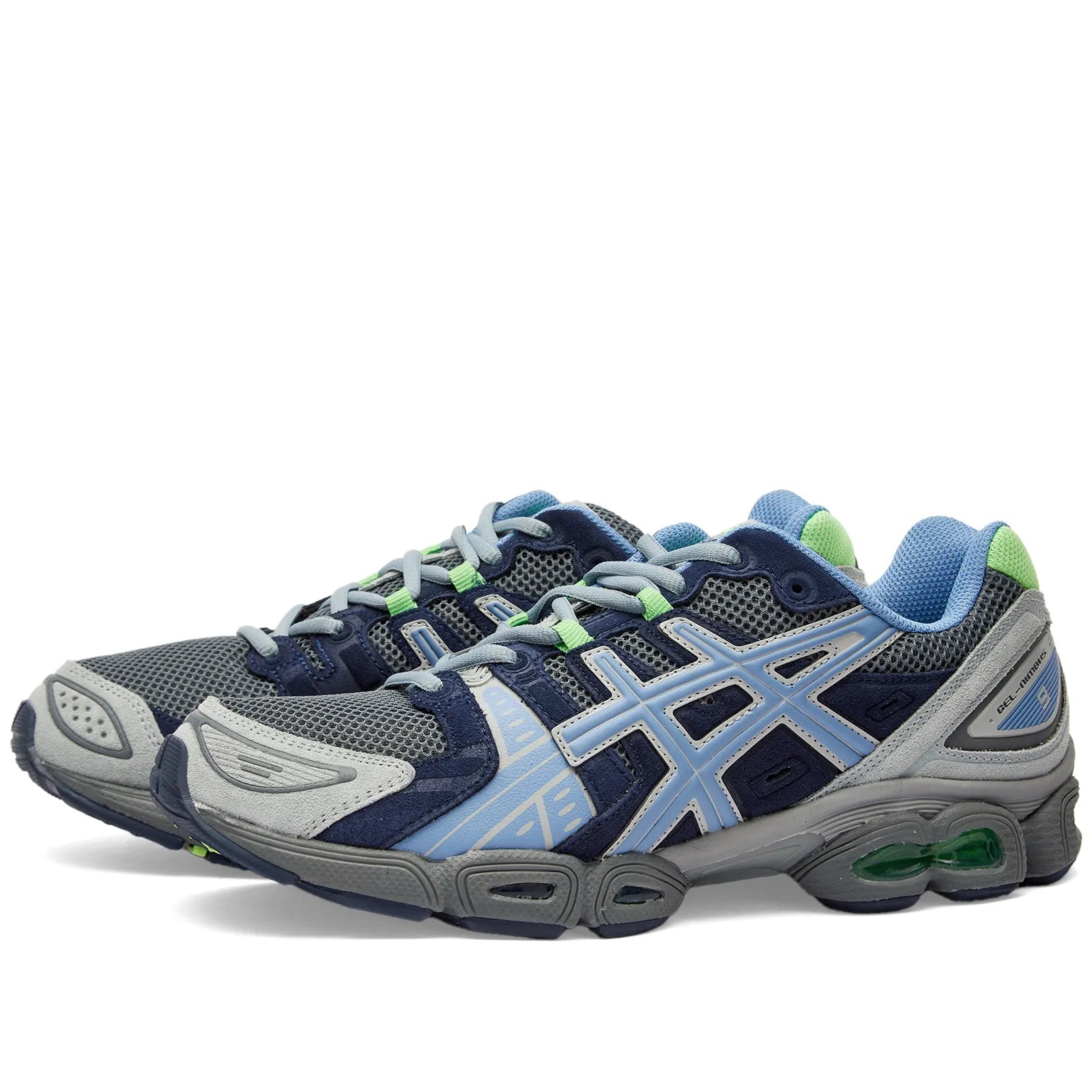 ASICS Gel-Nimbus 9 Running Shoes for Men & Women - Premium Cushioned Road Running Sneakers - Lightweight Comfort for Long Distance Running, Jogging & Gym Workouts