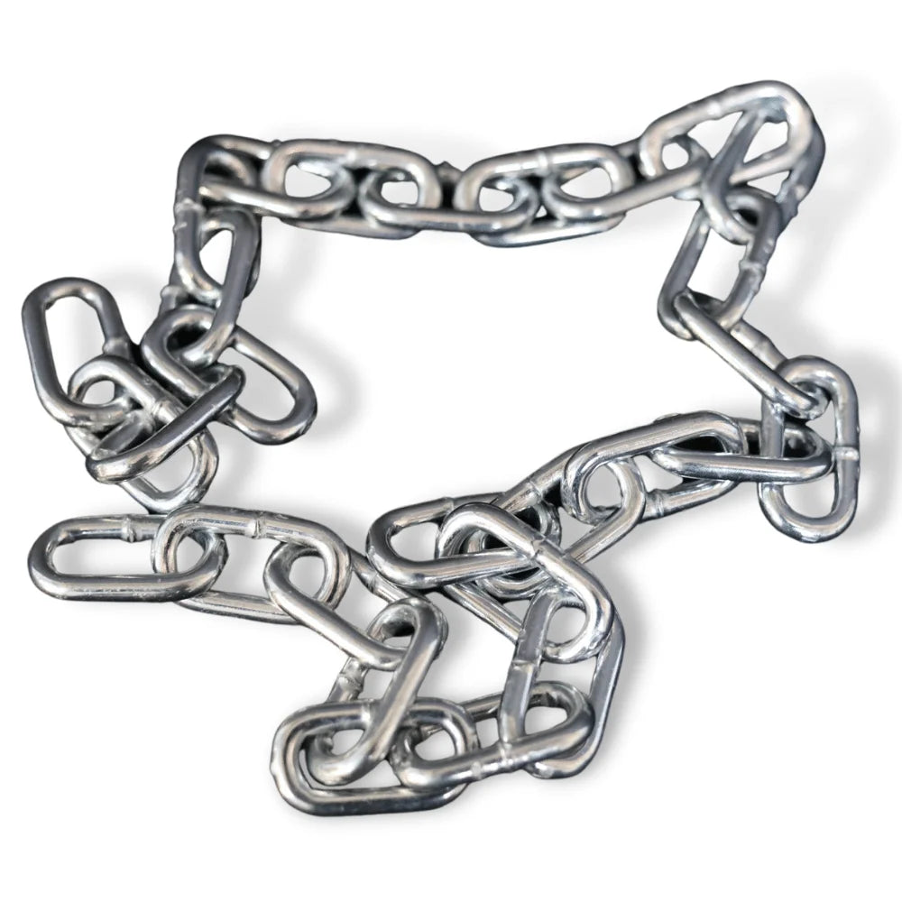 Commercial Grade H2O Bag Hanging Chain - Durable Accessory for Water Bottles, Gym, Camping & Outdoor Activities