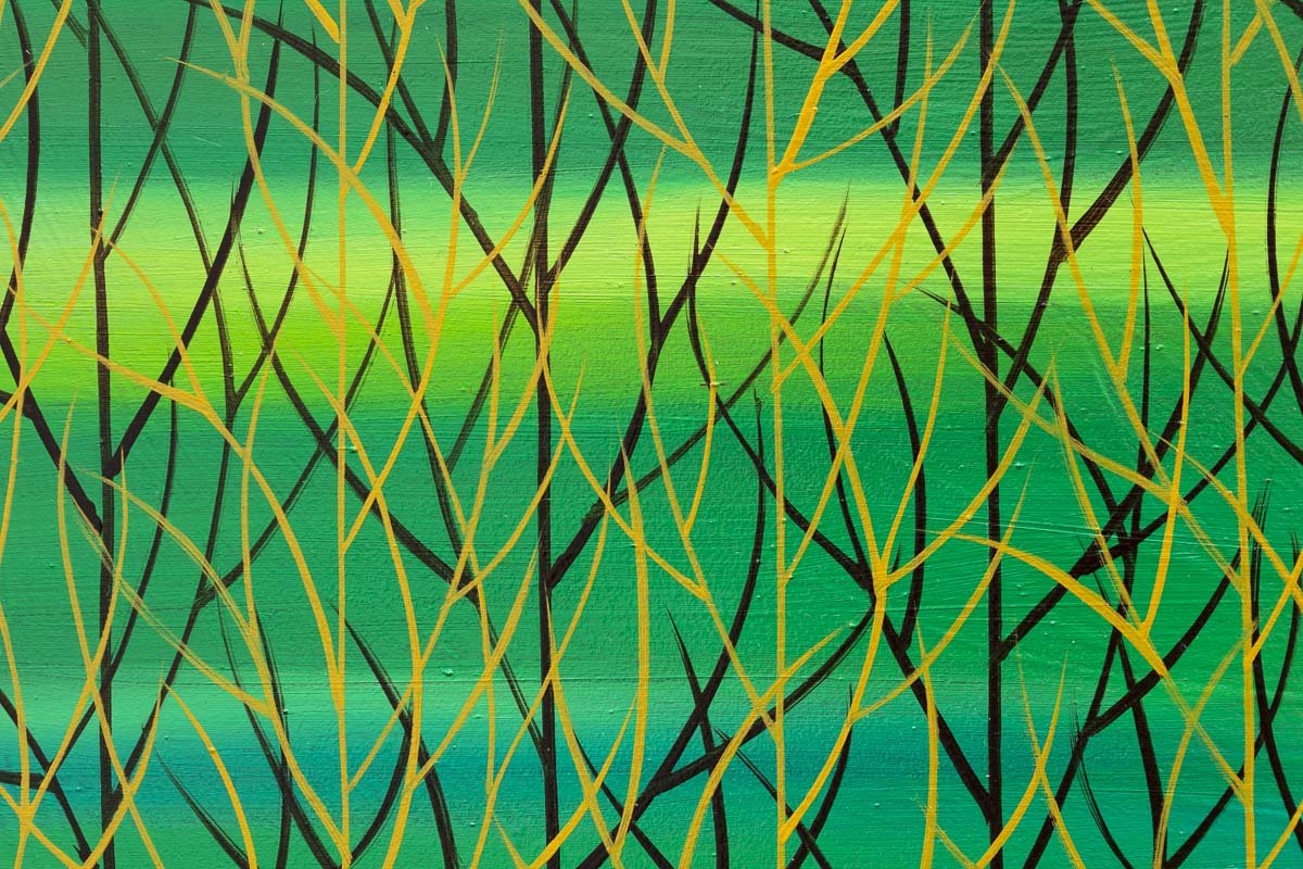 Original Green Hue - Premium Quality for Home Decor, Gifts & Artistic Projects | Perfect for Living Rooms, Bedrooms & DIY Crafts