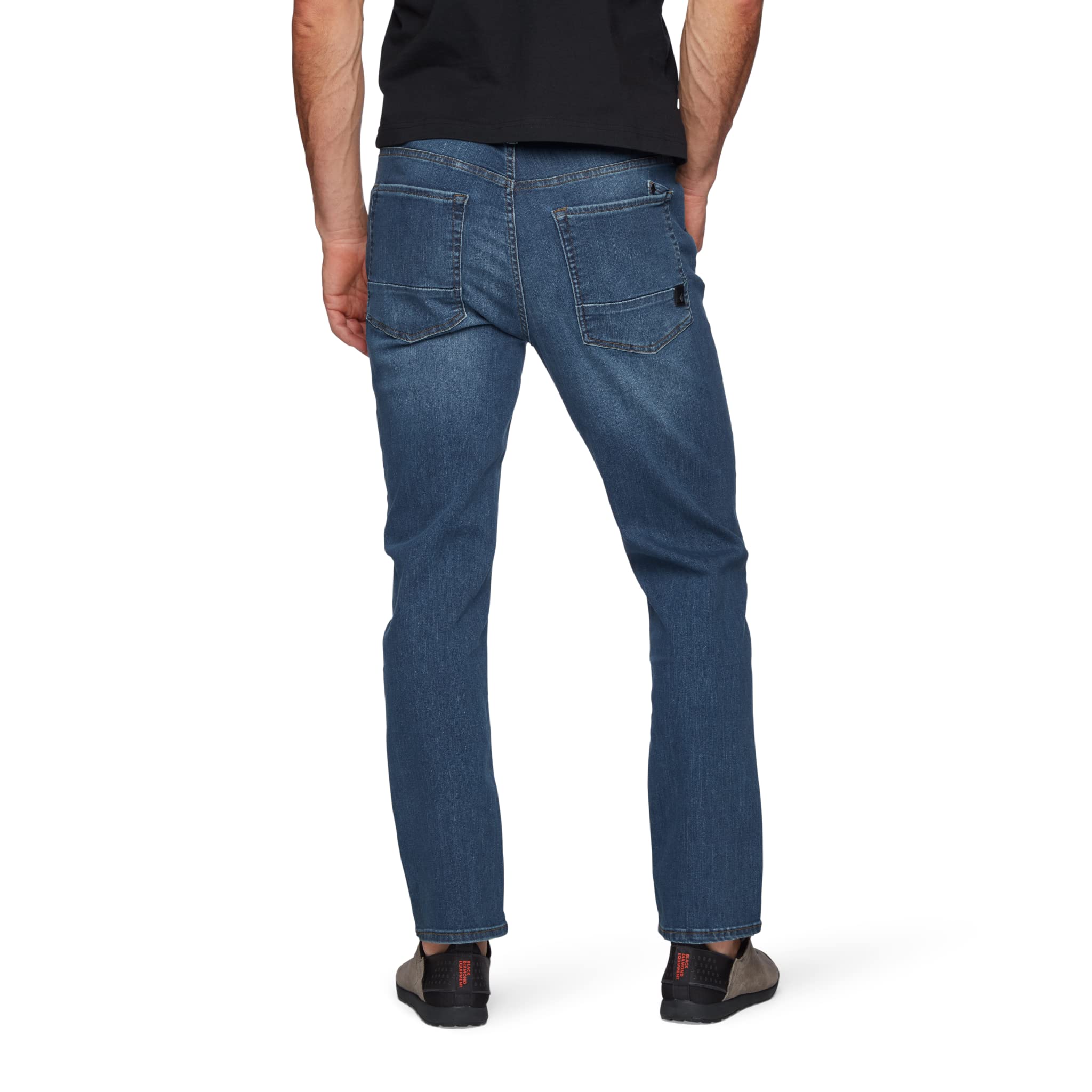 BLACK DIAMOND Men's Tapered Hiking Pants - Lightweight, Quick-Dry Outdoor Adventure Pants for Men - Perfect for Hiking, Camping & Travel