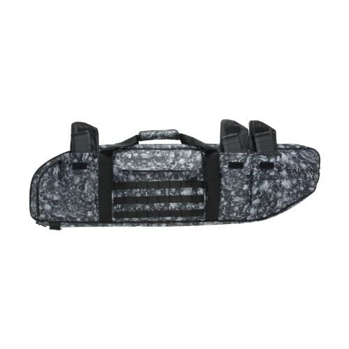 Allen Company 10925 Waterproof Hunting Gun Storage Case with Foam Padding - Secure Rifle & Shotgun Protection for Travel, Transport & Long-Term Storage