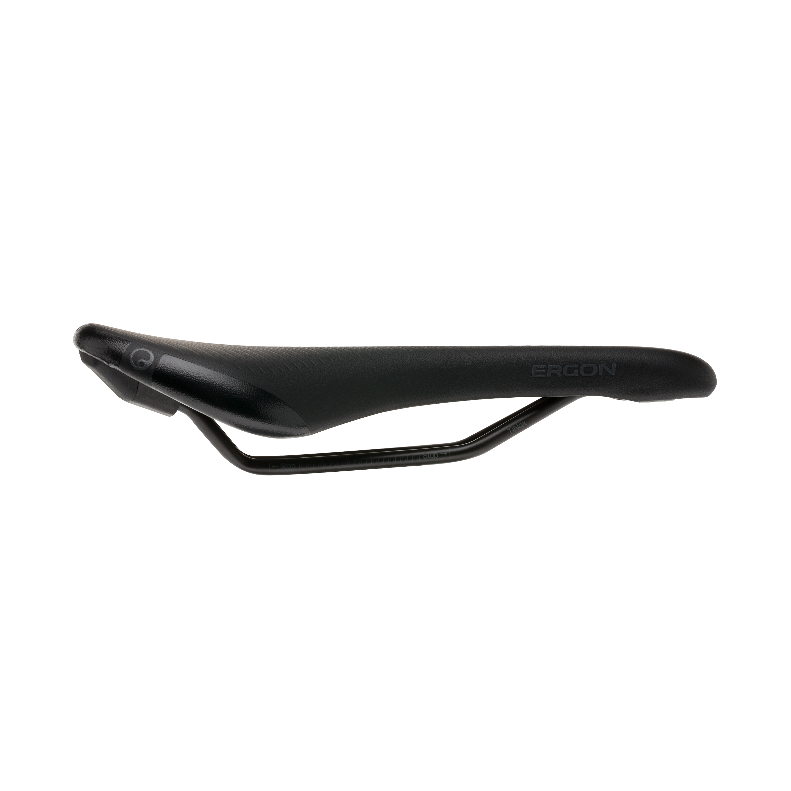 Ergon SM Pro Men's Mountain Bike Saddle - Comfortable Cycling Seat for Long Rides, Trail & Commuting | Premium Ergonomics for MTB & Road Bikes