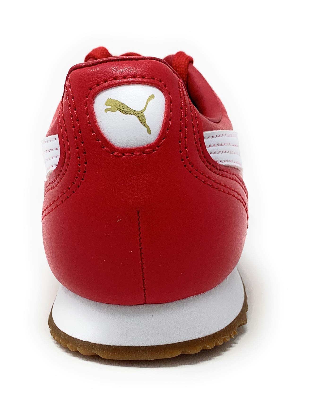 PUMA Boys Roma Little Kid Lifestyle Fashion Sneakers - Comfortable & Stylish Casual Shoes for Toddlers - Perfect for School, Playground & Everyday Wear