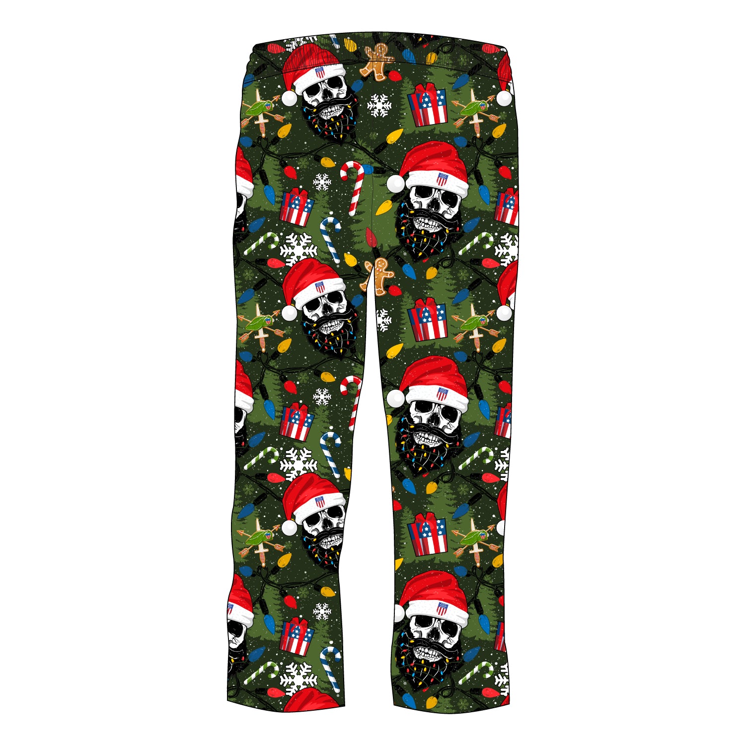Green Beret Bearded Bastards Holiday Gifts - Military Themed Christmas Presents for Men, Veterans & Outdoor Enthusiasts | Perfect for Secret Santa, Stocking Stuffers & Camouflage Lovers