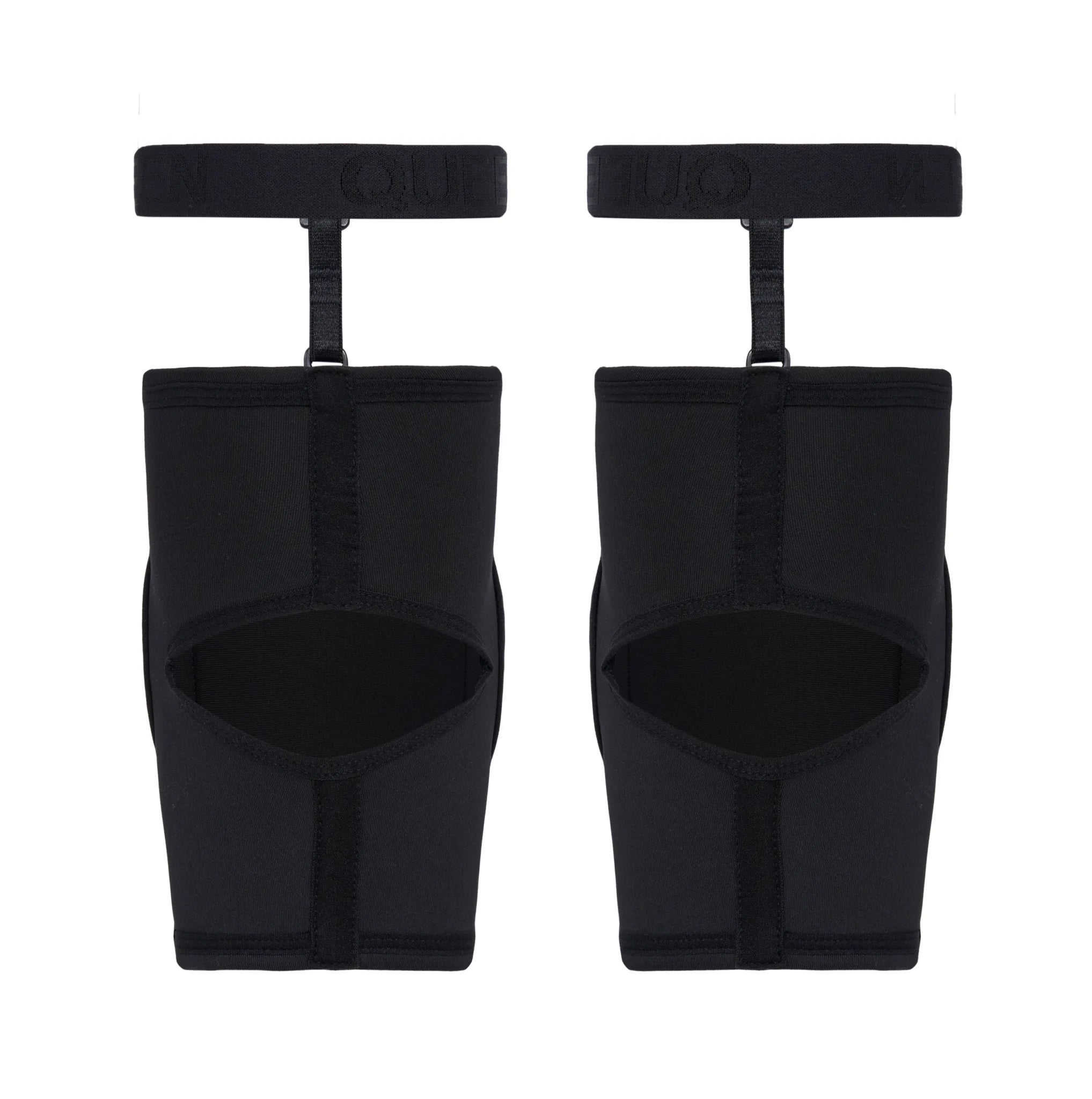 Adjustable Removable Leg Garters for Knee Pads - Secure & Comfortable Support for Sports, Work & Outdoor Activities